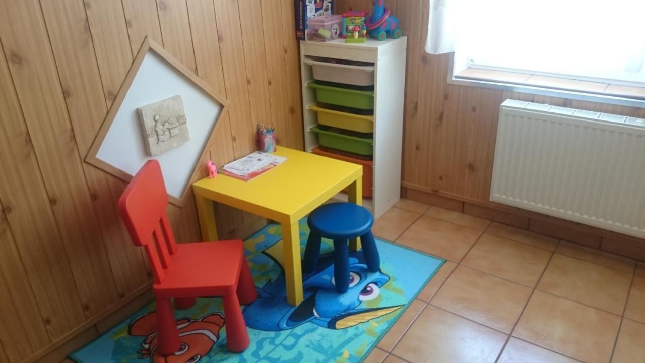 Willa Moja Przystan Władysławowo Exterior foto