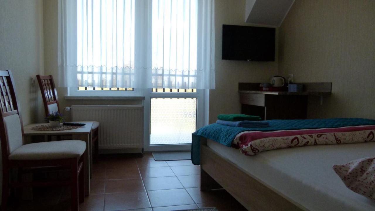 Willa Moja Przystan Władysławowo Exterior foto