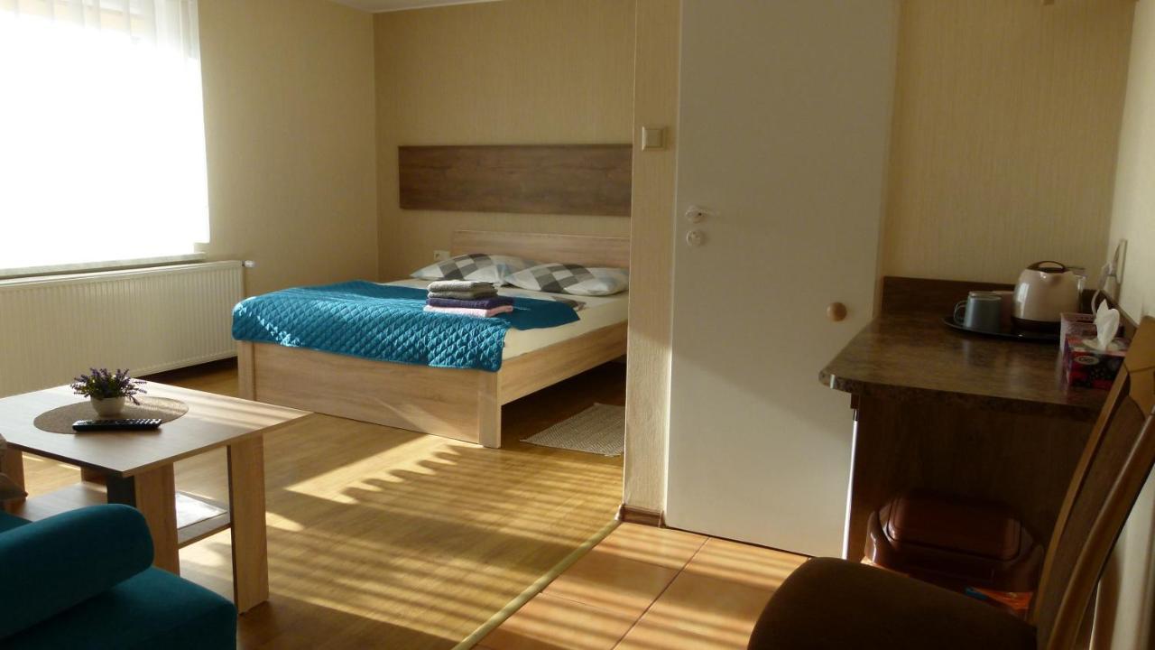 Willa Moja Przystan Władysławowo Exterior foto