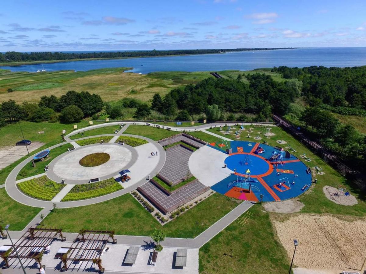 Willa Moja Przystan Władysławowo Exterior foto